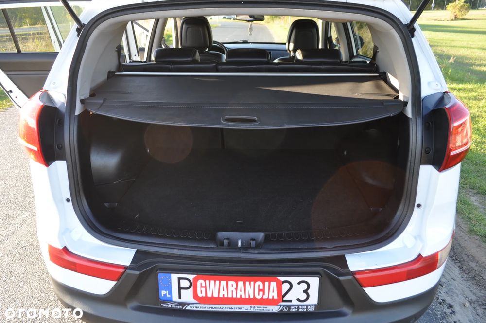 Kia Sportage 1.6 GDI S 2WD - 17