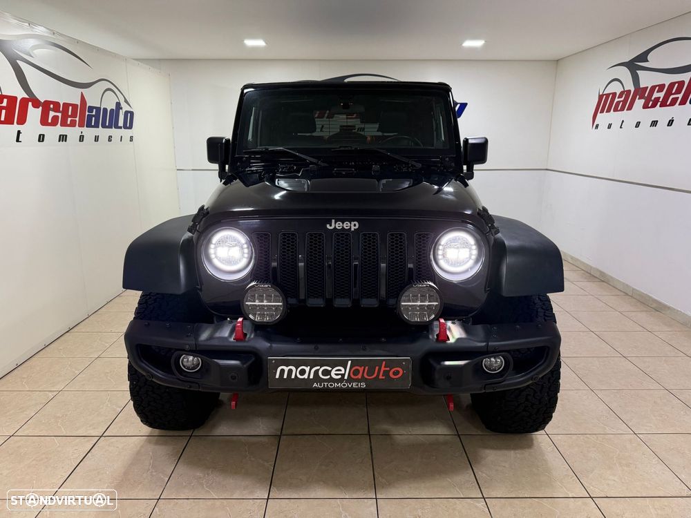Jeep Wrangler 2.8 CRD MTX Sport 4L - 5