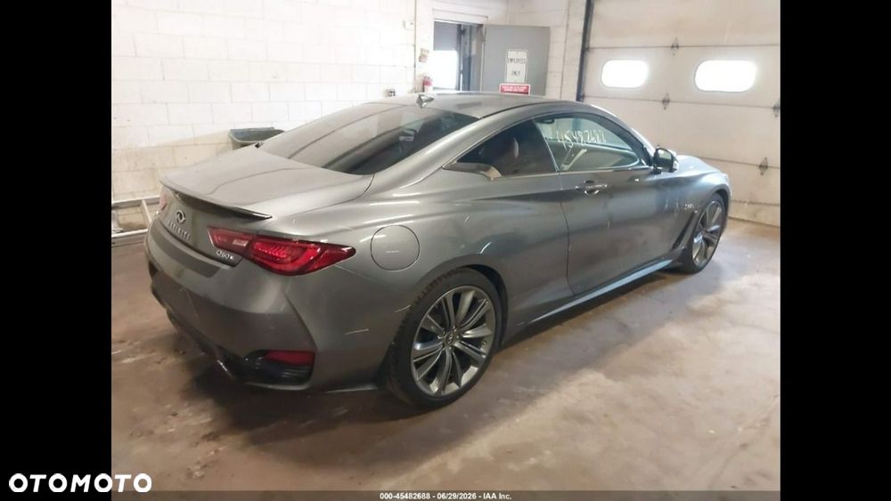 Infiniti Q60 - 3