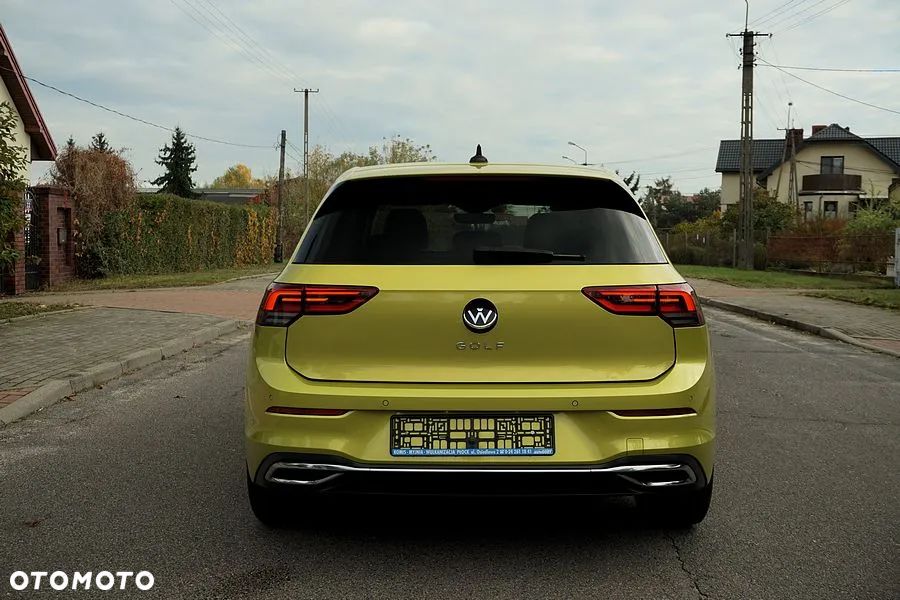 Volkswagen Golf VIII 2.0 TDI Style - 14