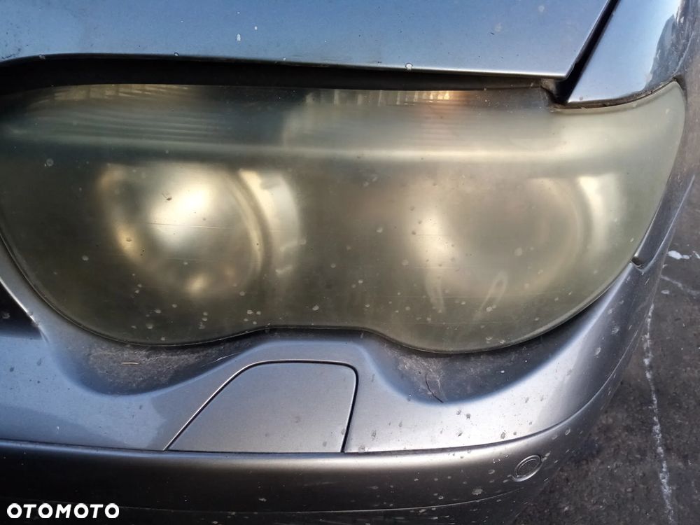 BMW E65 735i 3.6 N62B36A  01 - 05 - MASKA PRZÓD PRZEDNIA 472/7 - 5