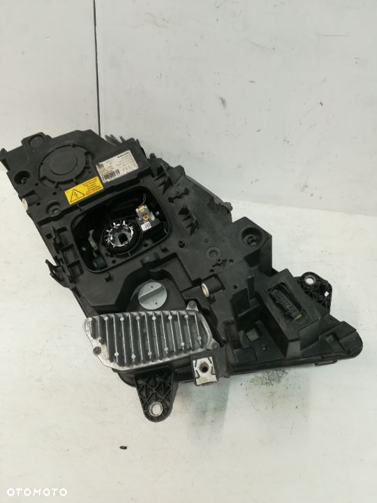 Volvo FH FH4 BI-Xenon skrętny lampa lewa przednia - 5