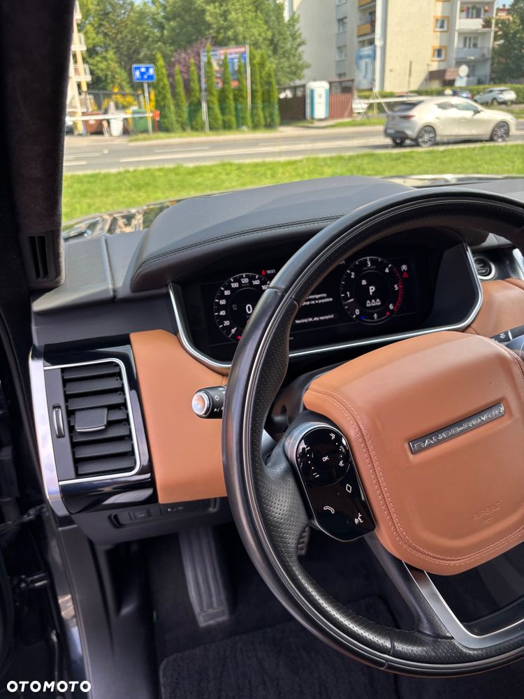 Land Rover Range Rover Sport S 3.0 SD V6 AB Dynamic - 31