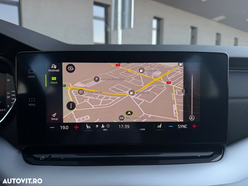 Skoda Octavia 2.0 TDI 4X4 DSG Style - 15