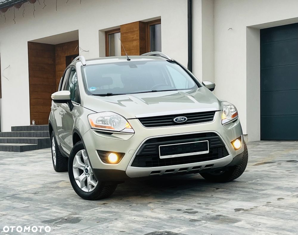 Ford Kuga 2.0 TDCi Titanium - 1