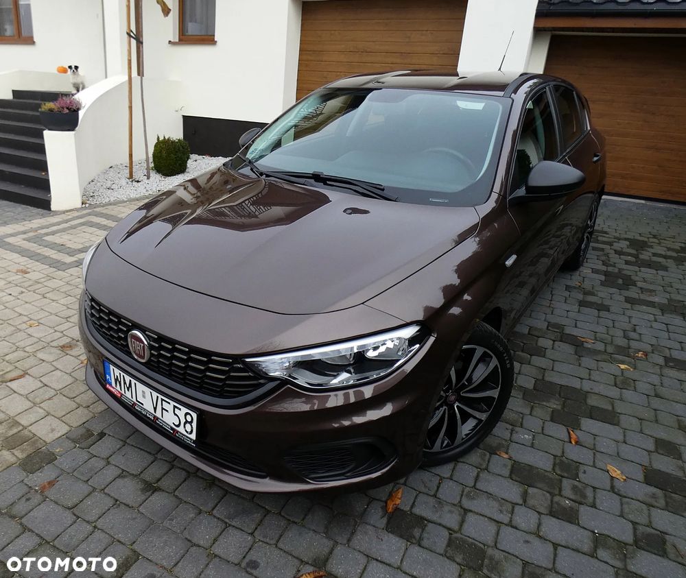 Fiat Tipo 1.4 16v Pop - 34