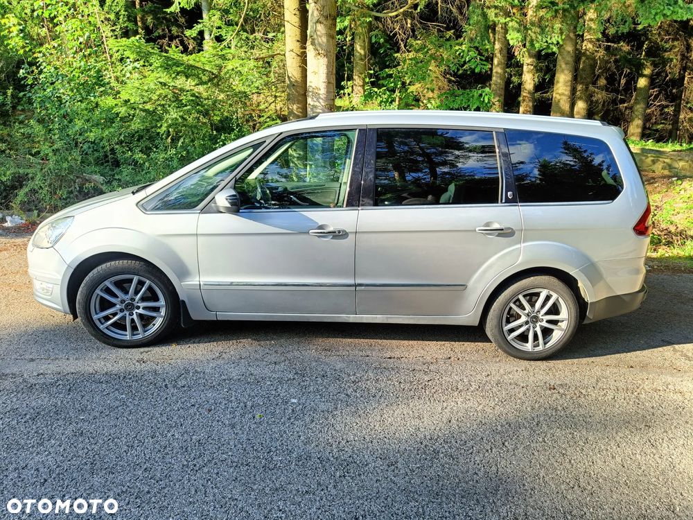Ford Galaxy 2.0 TDCi Ghia - 4