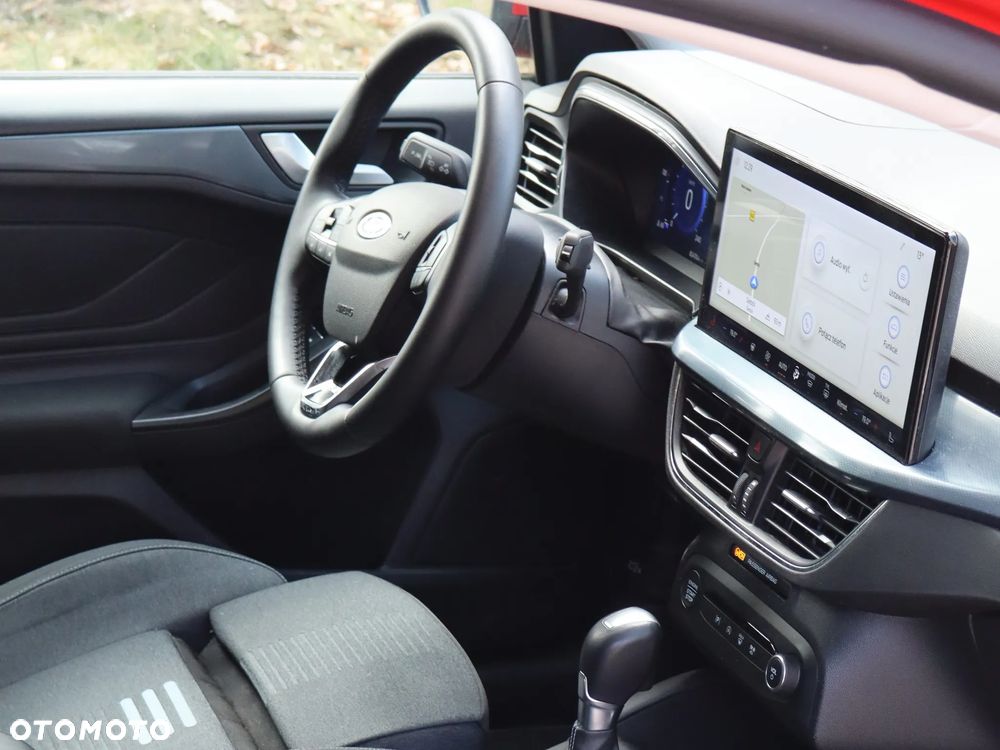 Ford Focus 1.0 EcoBoost mHEV Active X - 5