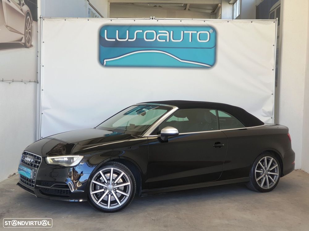 Audi S3 2.0 TFSi quattro S tronic - 2