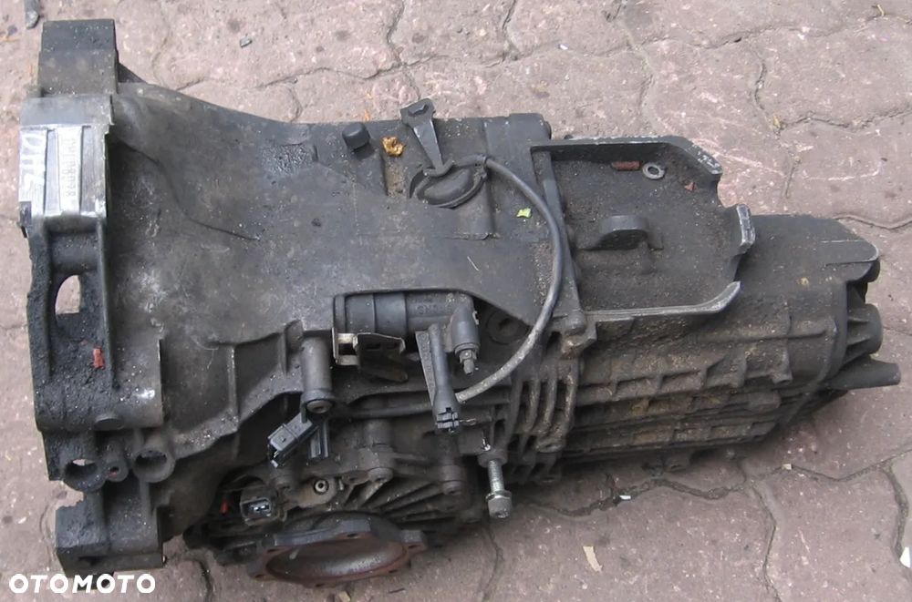 DHL  skrzynia biegów PASSAT B5 AUDI A4 B5 1.9 TDI - 4