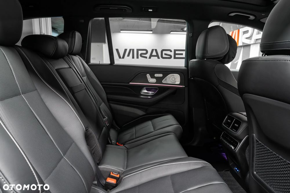 Mercedes-Benz GLS 450 d mHEV 4-Matic AMG Line - 36