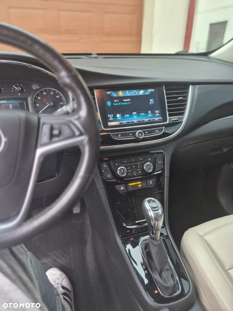 Opel Mokka X - 16