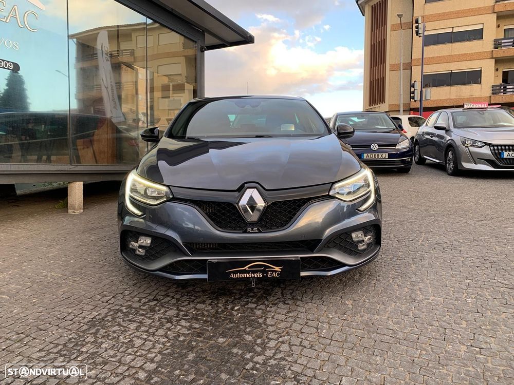 Renault Mégane 1.8 TCe R.S. EDC - 4