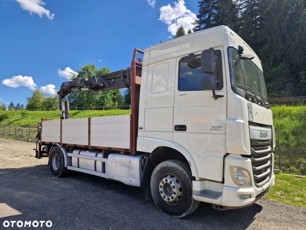 DAF XF