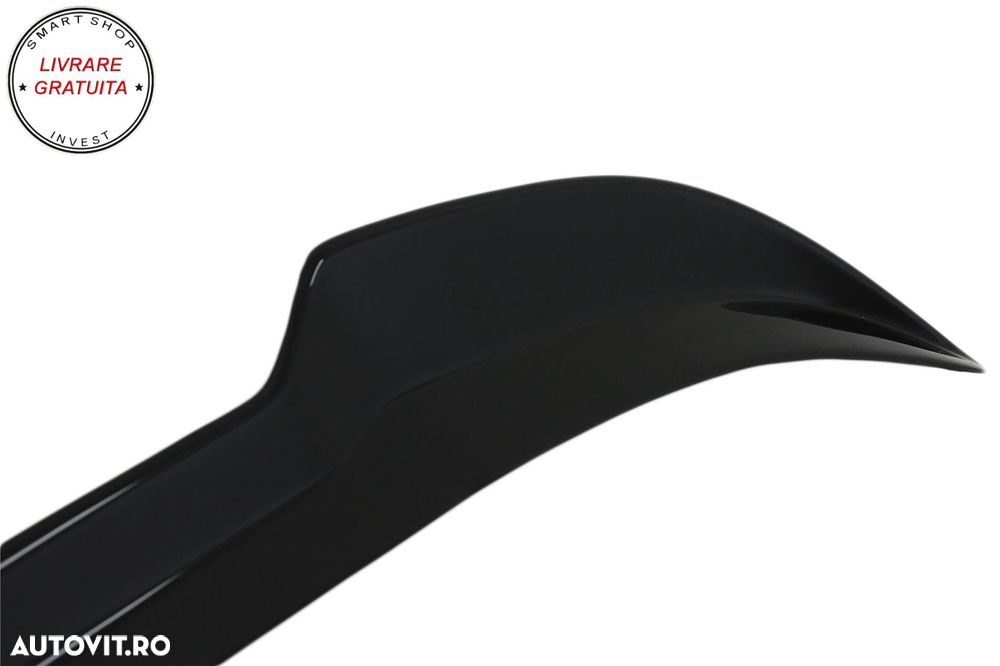 Eleron Luneta Ford Fiesta Mk8 ST / ST-Line (2017-2021) Negru Lucios- livrare gratuita - 5