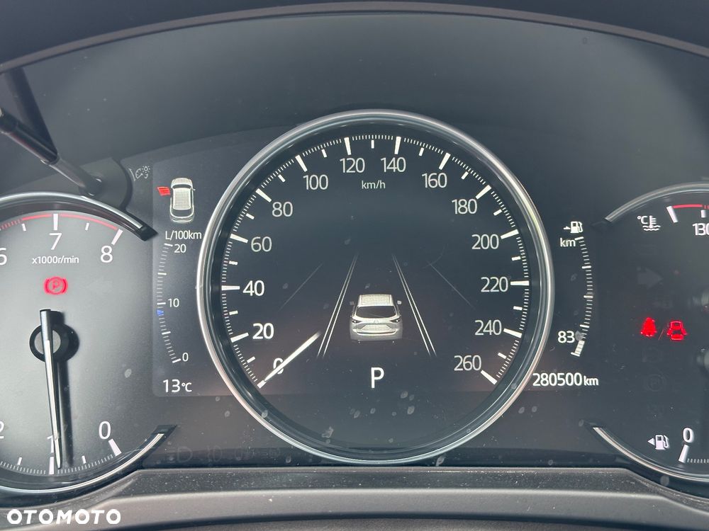 Mazda CX-5 2.5 Skypassion AWD - 16