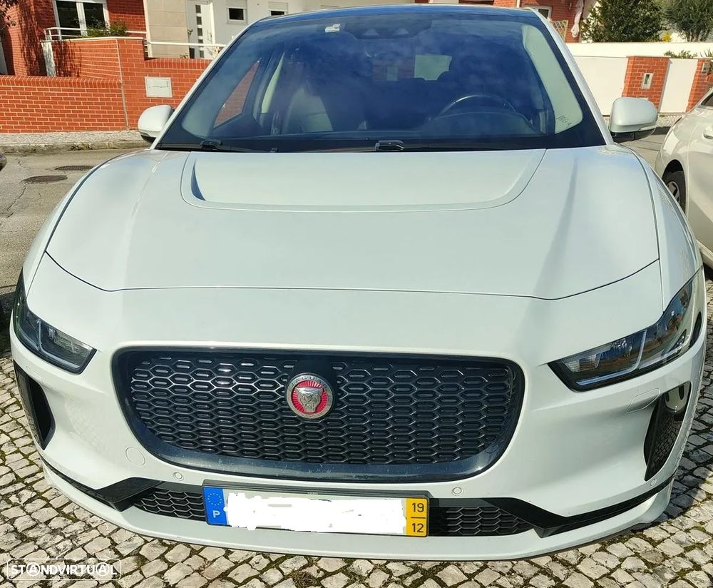 Jaguar I-Pace S AWD Aut. - 1