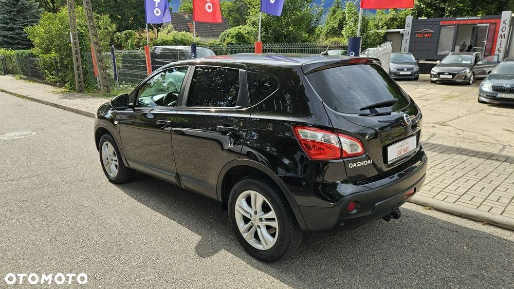 Nissan Qashqai - 10