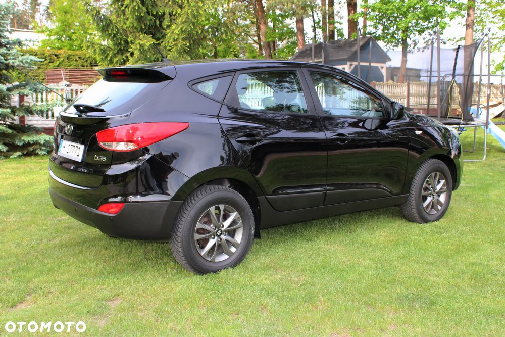 Hyundai ix35 1.6 GDI Classic 2WD - 21