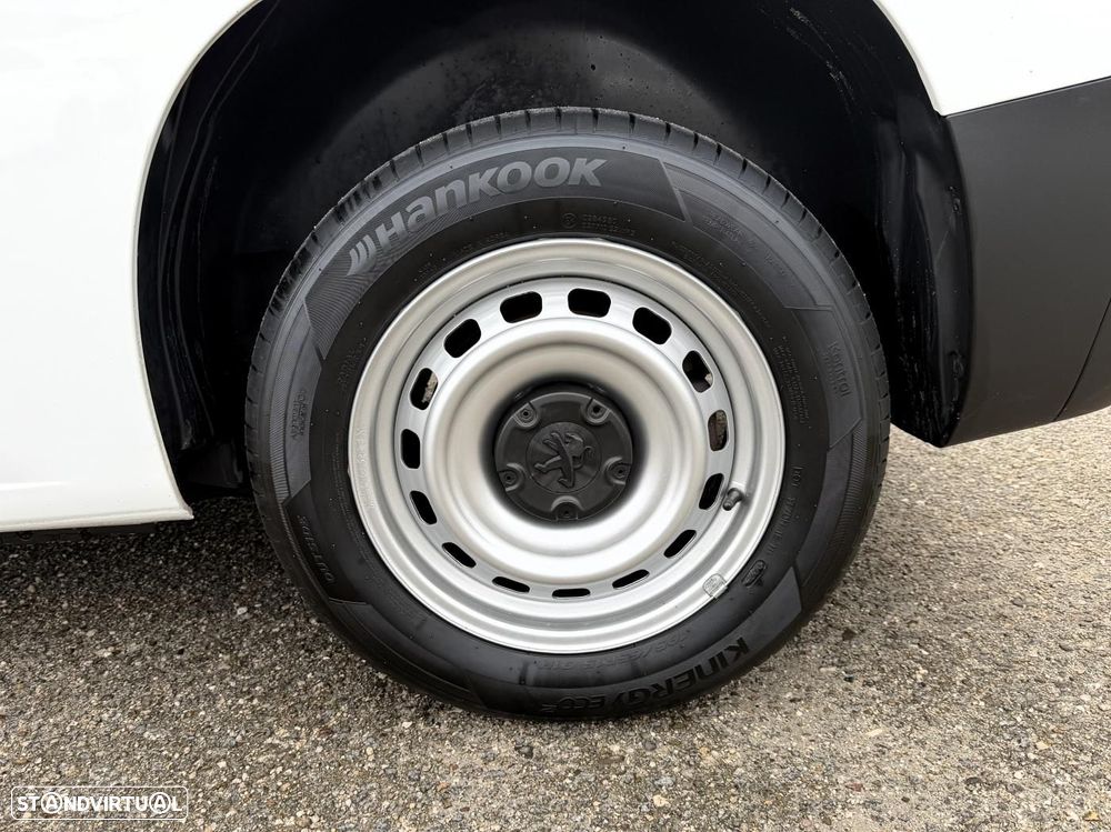 Peugeot Partner 1.5 HDI 100 cv 3L - 9