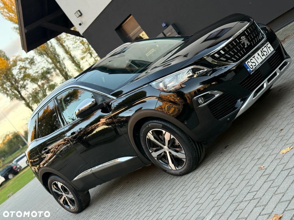 Peugeot 3008 PureTech 130 Stop & Start GPF EAT8 Crossway - 7