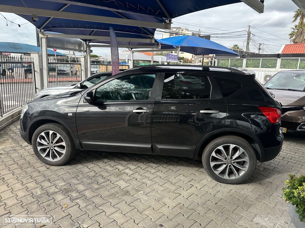 Nissan Qashqai 1.5 dCi Tekna Premium 18 - 4