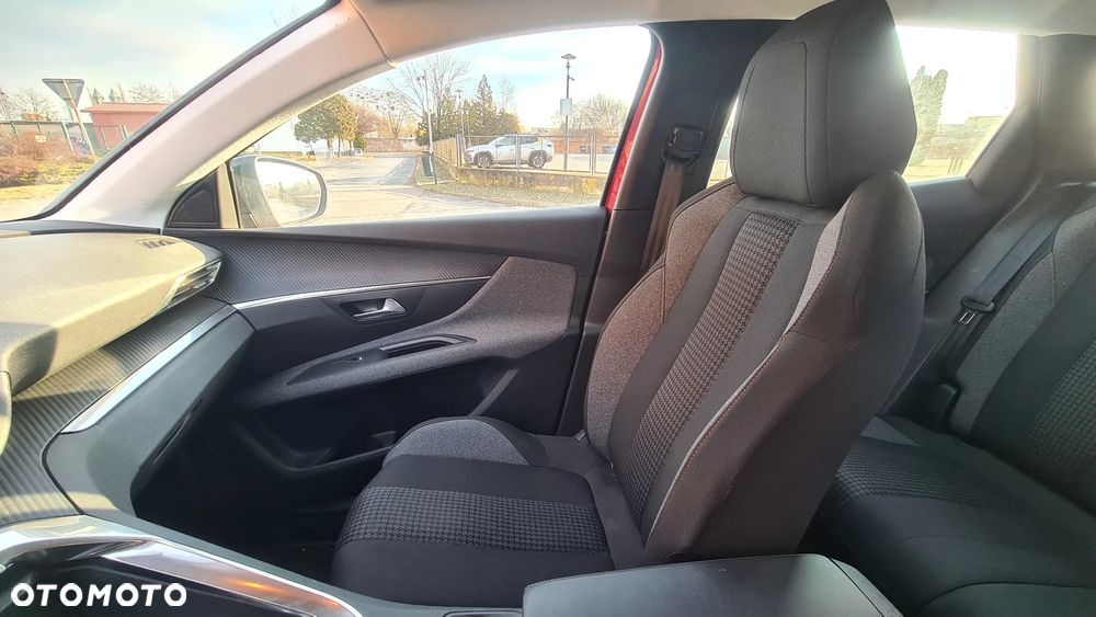 Peugeot 3008 BlueHDi 130 Stop & Start EAT8 Allure - 9