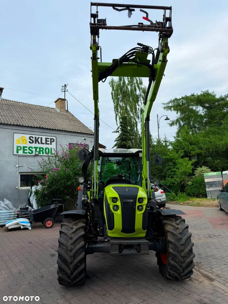 Claas Elios 240 - 13