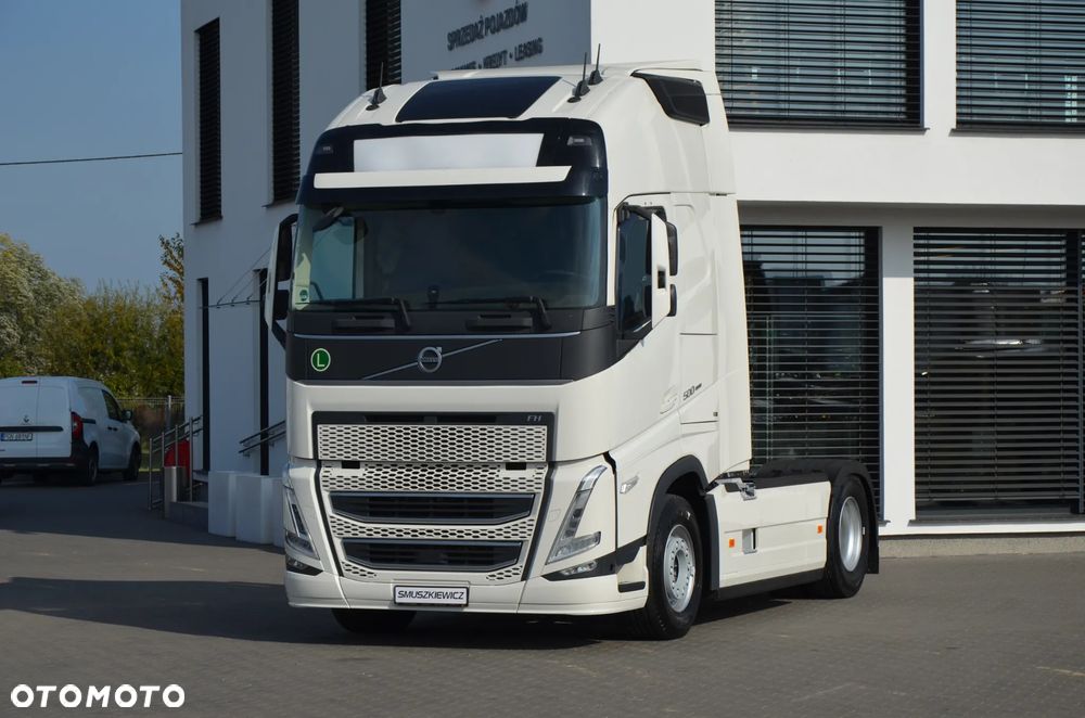 Volvo Fh