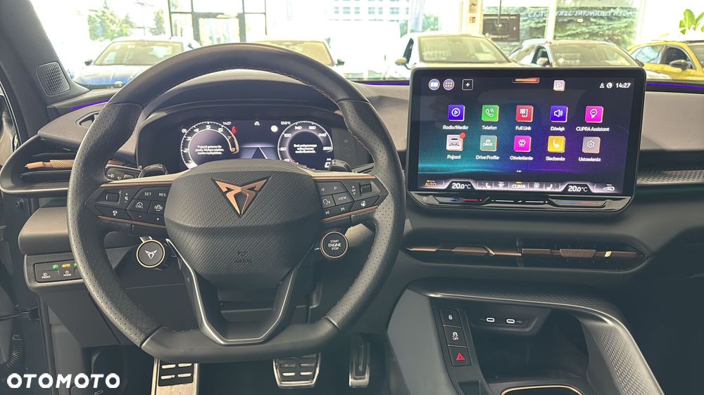 Cupra Terramar 1.5 eTSI mHEV DSG - 14