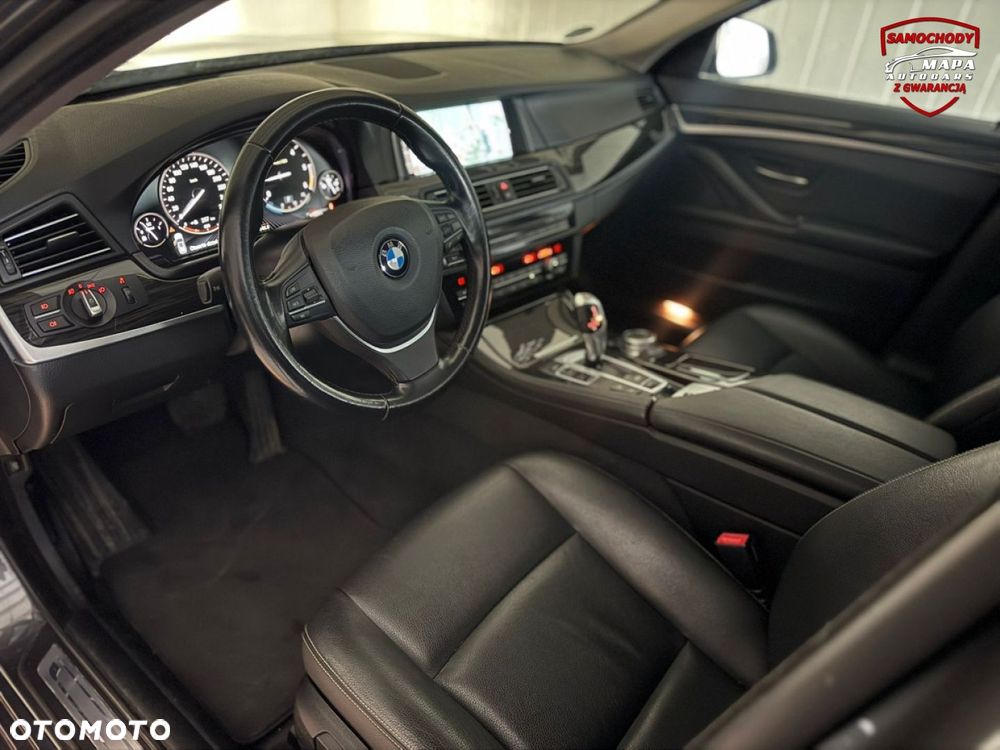 BMW Seria 5 - 16