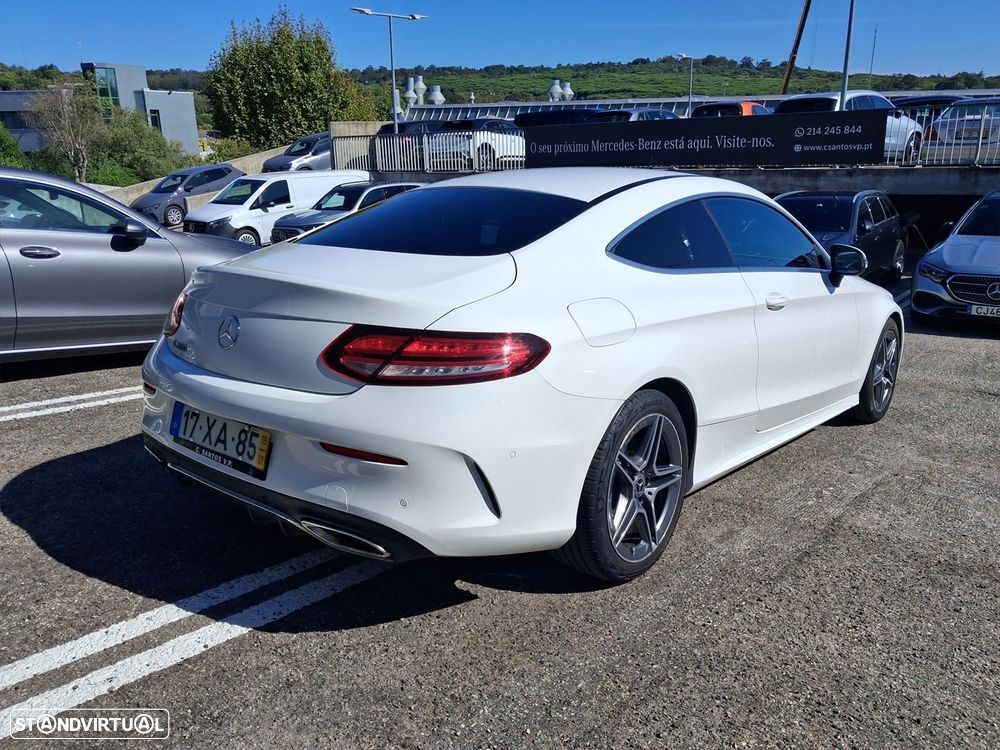Mercedes-Benz C 200 AMG Line - 5