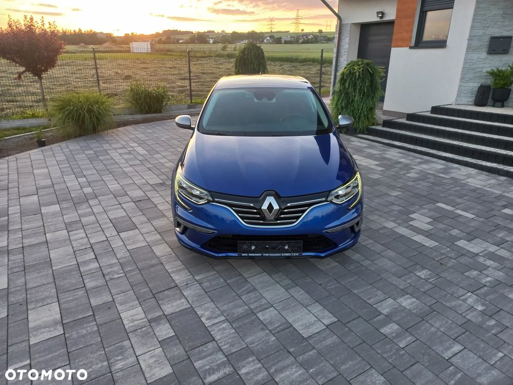 Renault Megane 1.2 Energy TCe GT Line EDC - 26