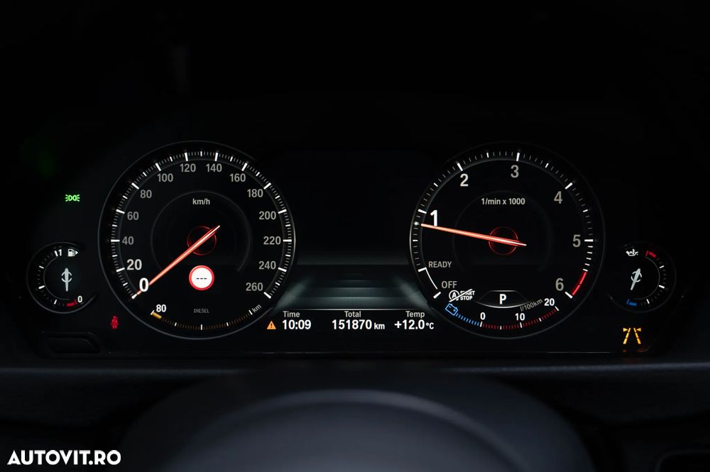 BMW Seria 3 320d Aut. M Sport - 27