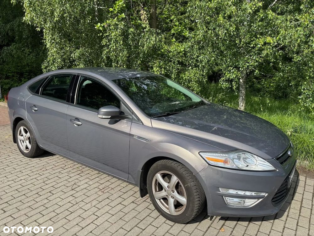 Ford Mondeo 1.6 T Gold X - 6