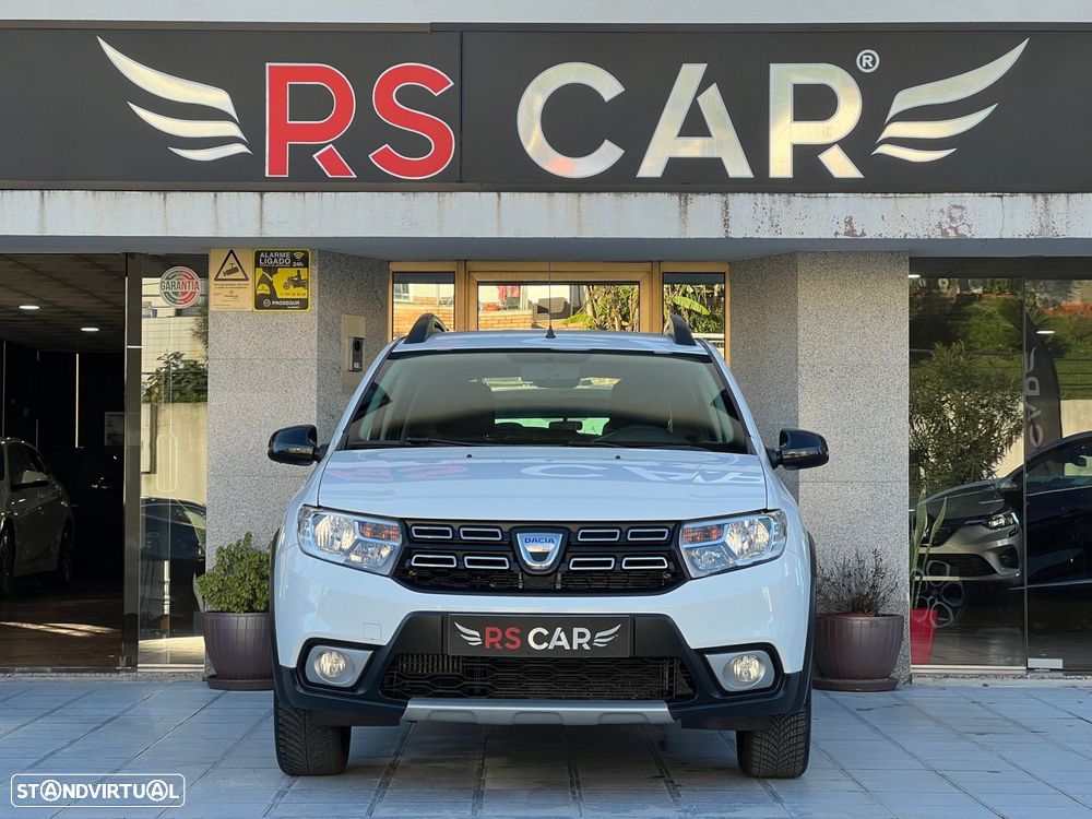 Dacia Sandero 0.9 TCe Stepway - 4