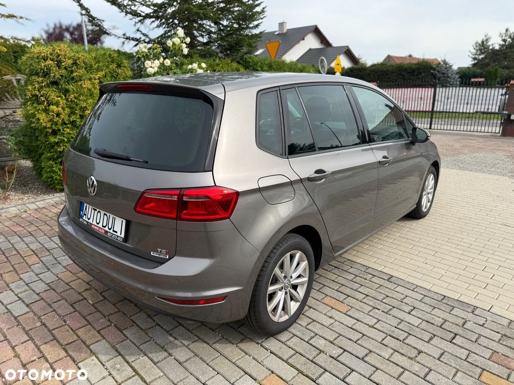 Volkswagen Golf Sportsvan 1.4 TSI BlueMotion Technology Lounge - 3