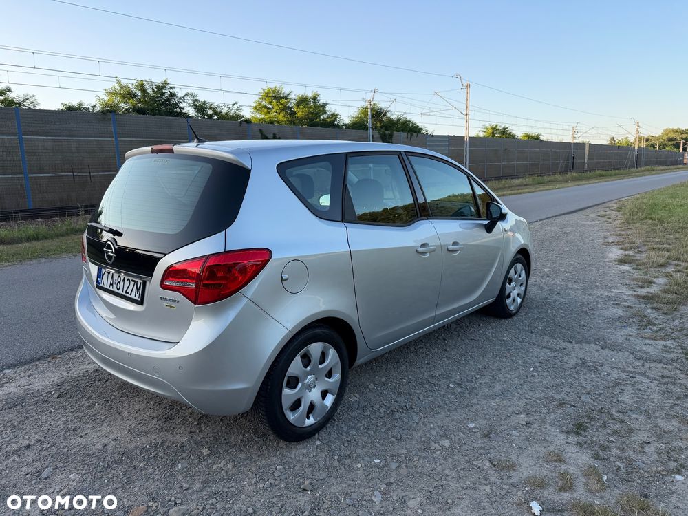 Opel Meriva 1.4 T Design Edition - 4