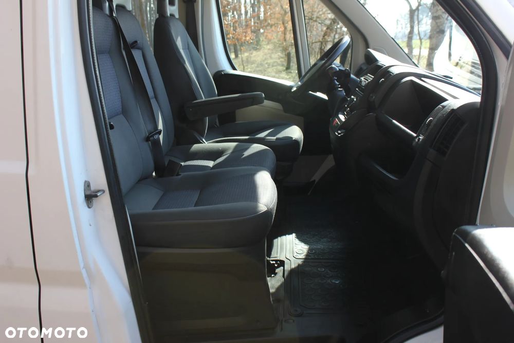 Citroën JUMPER 3.0D 180KM 3T NA HAKU DOKA 7 MIEJSC PAKA 3M - 8