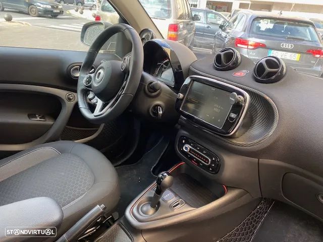 Smart ForTwo Coupé Electric drive perfect - 29