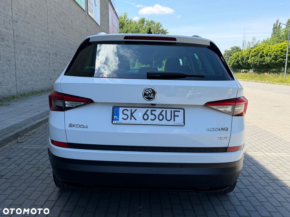 Skoda Kodiaq 2.0 TDI 4x4 Business DSG - 7