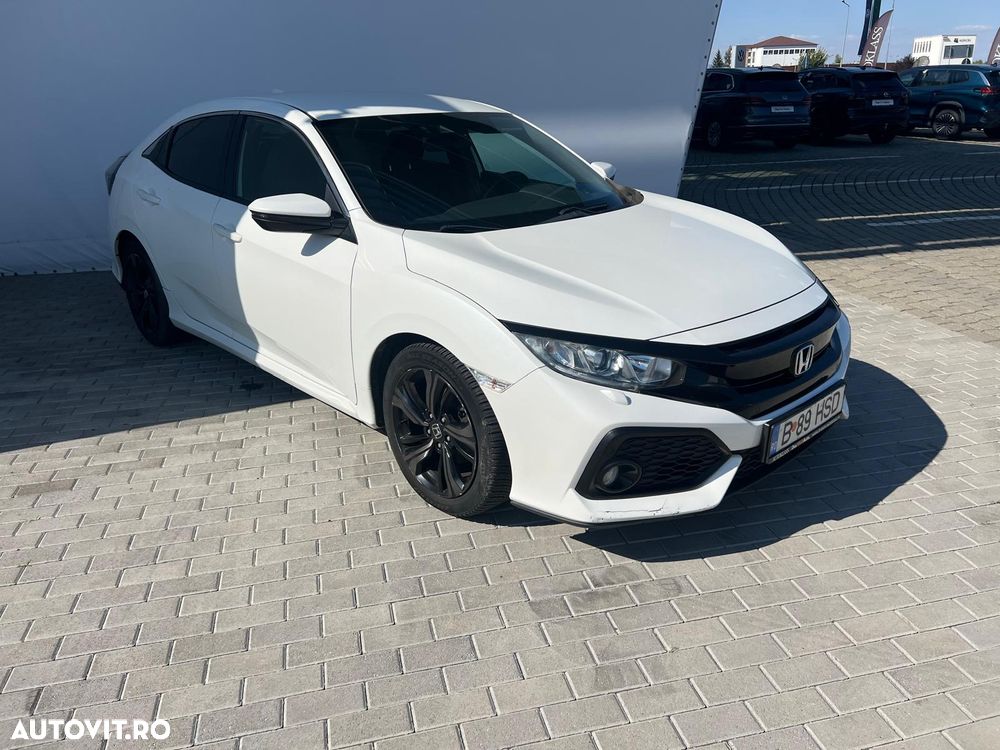 Honda Civic 1.0 VTEC Turbo Elegance - 7