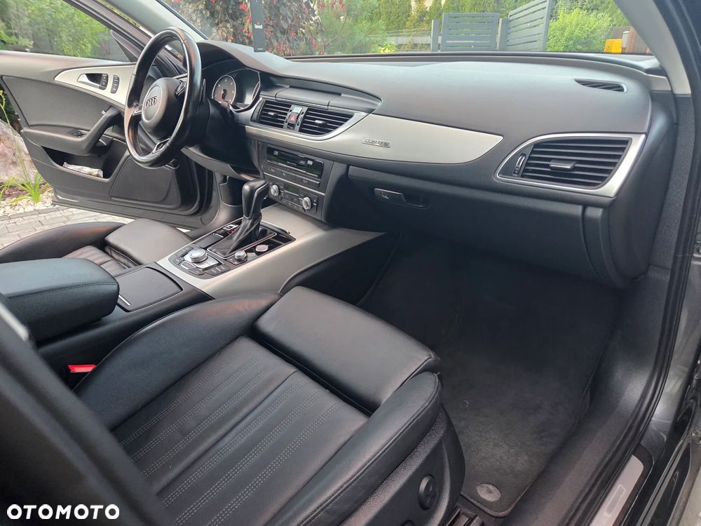 Audi A6 Avant 3.0 TDI Quattro S tronic - 19