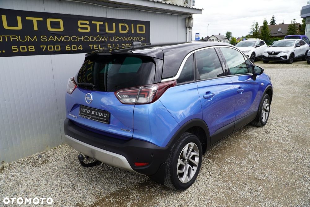 Opel Crossland X 1.2 Start/Stop Automatik Ultimate - 38
