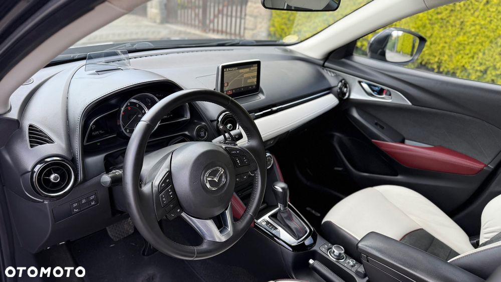 Mazda CX-3 SKYACTIV-D 105 SKYACTIV-Drive AWD Sports-Line - 10