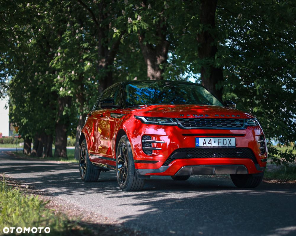 Land Rover Range Rover Evoque 2.0 P200 mHEV R-Dynamic SE - 1