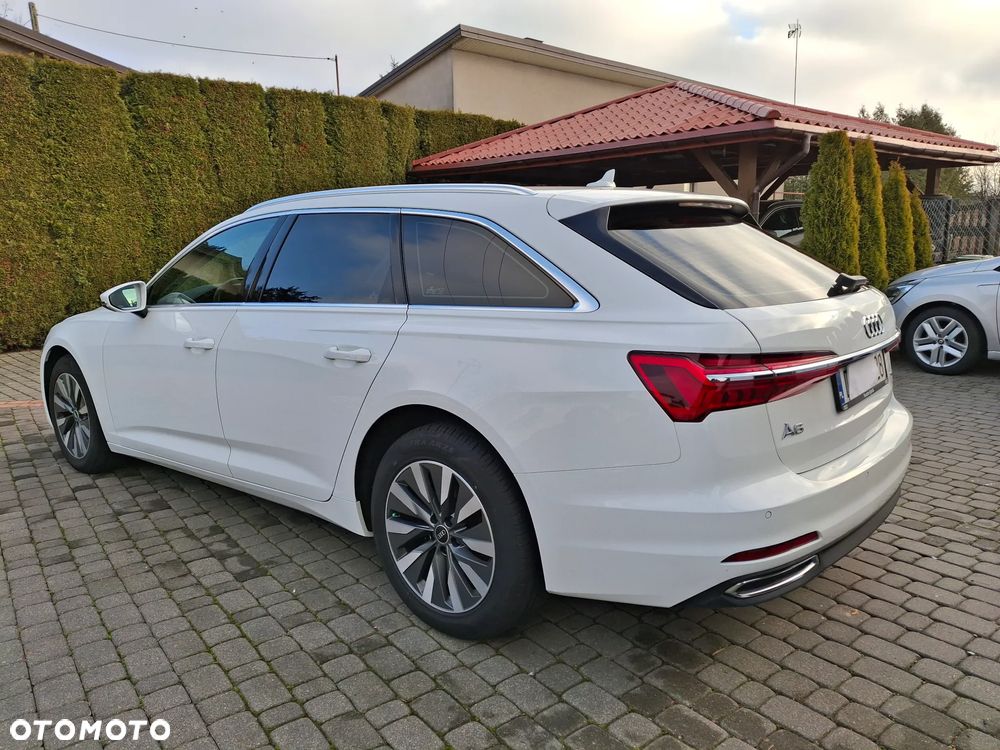 Audi A6 Avant 40 TDI mHEV Quattro S tronic - 9