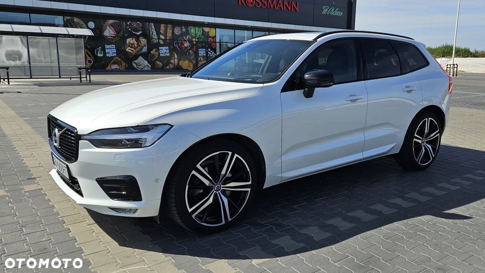 Volvo XC 60 B4 B R-Design - 13