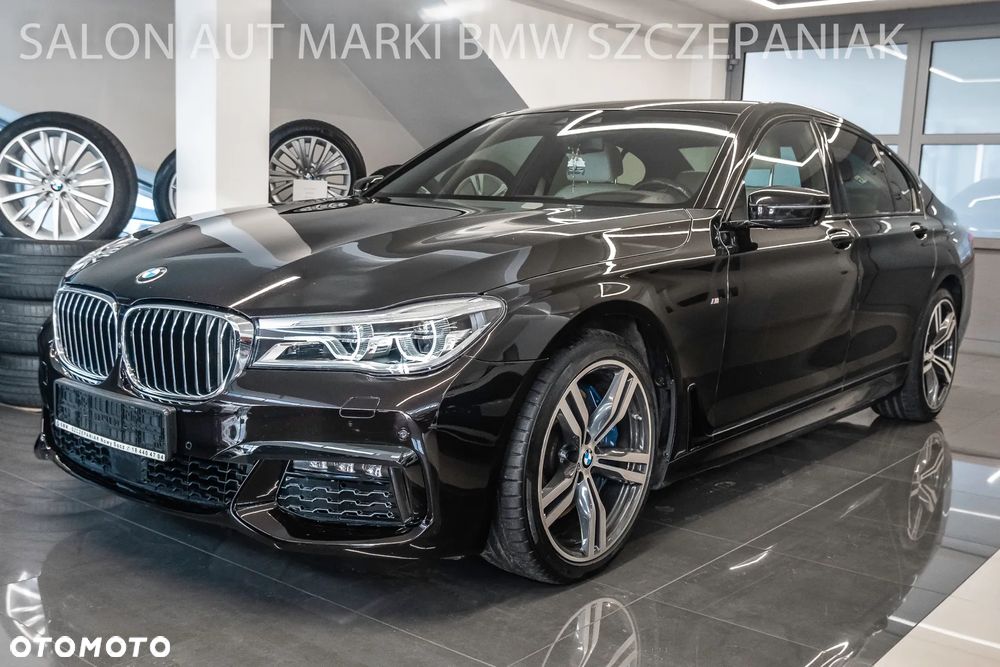 BMW Seria 7 750d xDrive - 5