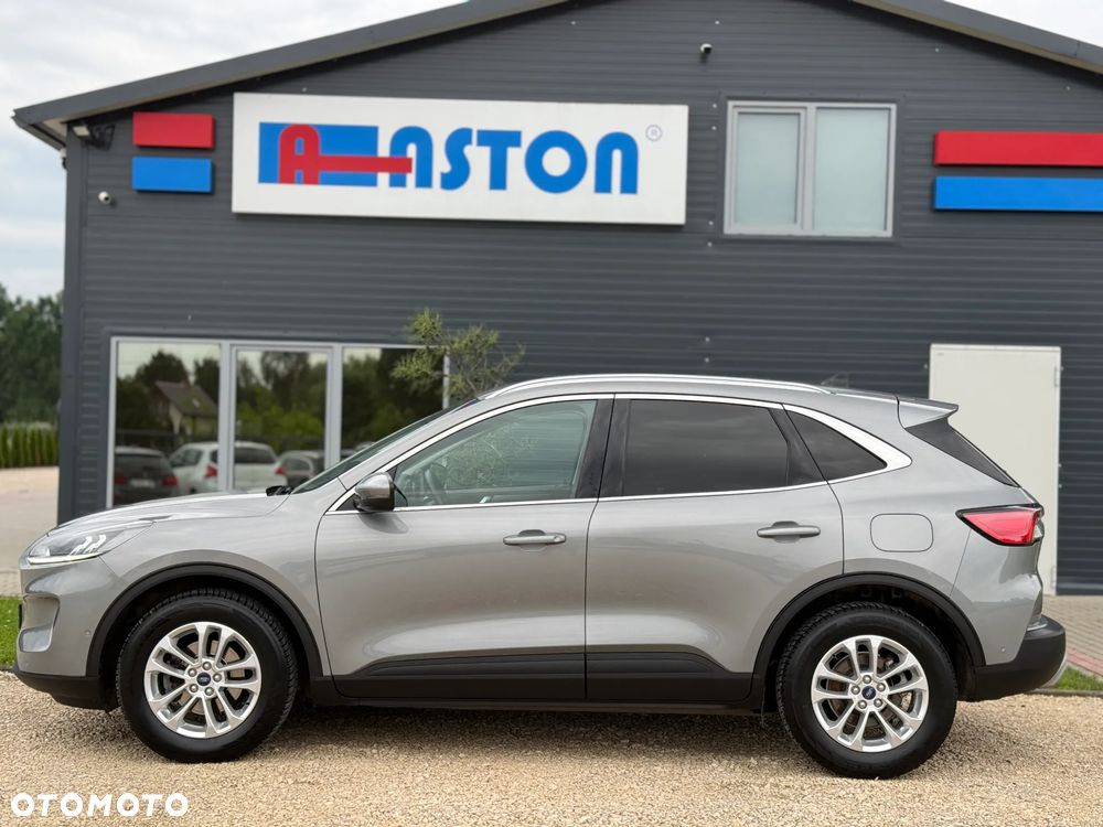 Ford Kuga 2.0 EcoBlue Hybrid TITANIUM - 8